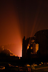 Image showing Melrose Abbey 