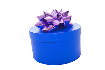 Image showing gift box