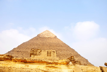 Image showing Pyramid, Egypt