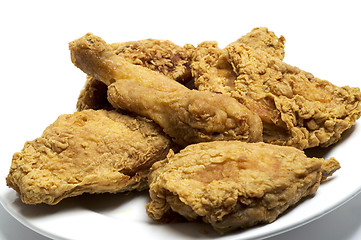 Image showing fried chicken