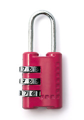 Image showing combination lock