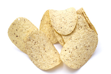 Image showing Potato chips 