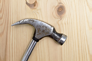 Image showing Hammer 