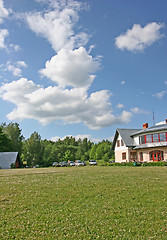 Image showing House