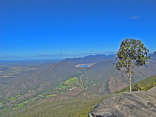 Image showing The Grampians