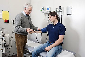 Image showing Blood pressure