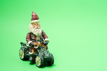 Image showing Santa Claus