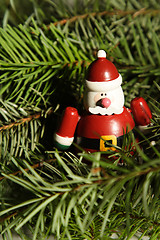 Image showing Santa Claus