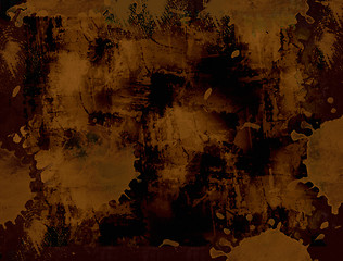 Image showing Grunge background