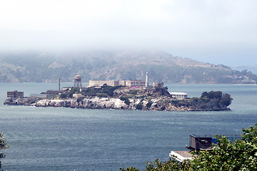 Image showing Alcatraz