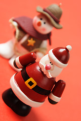 Image showing Santa Claus