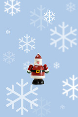 Image showing Santa claus