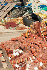 Image showing Nets