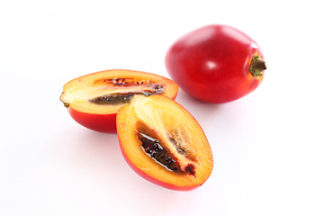 Image showing Tamarillos