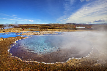 Image showing Hot Springs