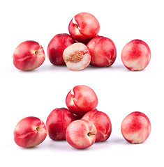 Image showing Nectarine