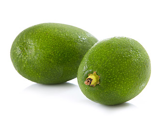 Image showing fresh avocado