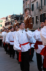 Image showing Parade