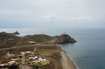 Image showing Cabo de Gata