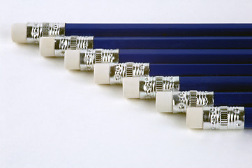 Image showing Pencils