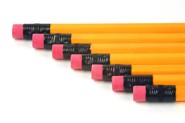 Image showing Pencils