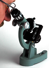 Image showing Microscope # 4