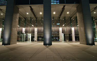 Image showing night architecture