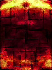 Image showing Grunge background