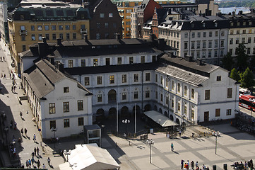 Image showing Stockholm city museum