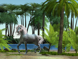 Image showing Unicorn 01