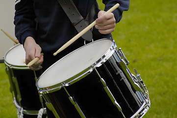 Image showing Drummer Boy