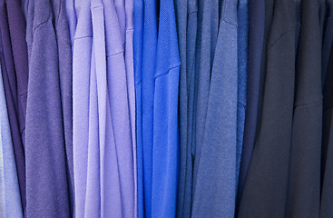 Image showing Selection of cardigans