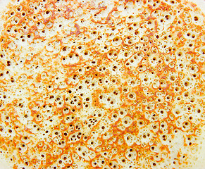 Image showing texture of pancake