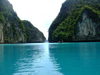 Image showing Phi Phi, Thailand