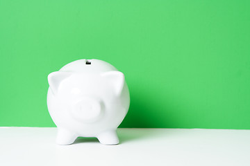 Image showing Piggy bank