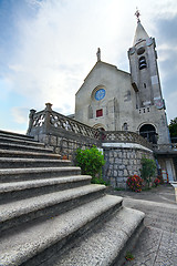 Image showing church in macau