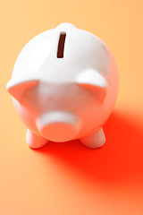 Image showing Piggy bank