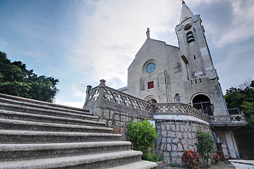 Image showing church in macau