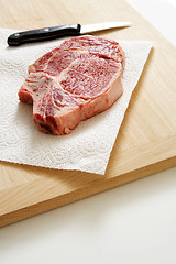 Image showing Steak