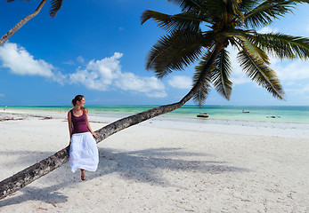 Image showing Tropical vacation