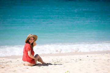 Image showing Happy Girl