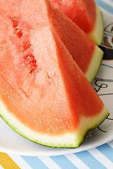 Image showing Watermelon