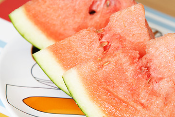 Image showing Watermelon