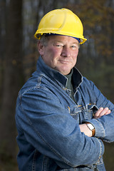 Image showing contractor