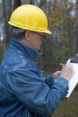 Image showing  contractor