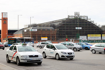 Image showing Puerta de Atocha