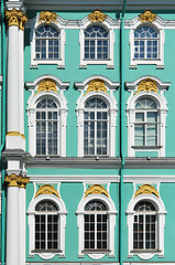 Image showing Palace Windows