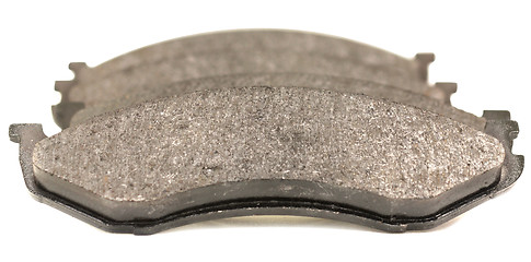 Image showing brake pad