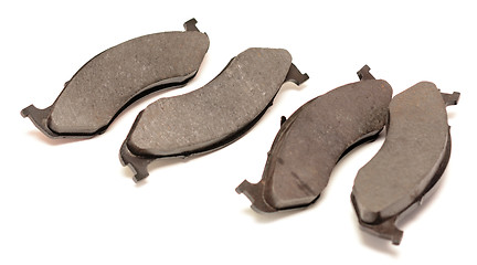 Image showing brake pad