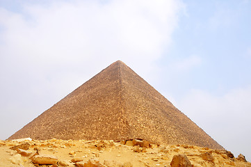 Image showing Pyramid, Egypt